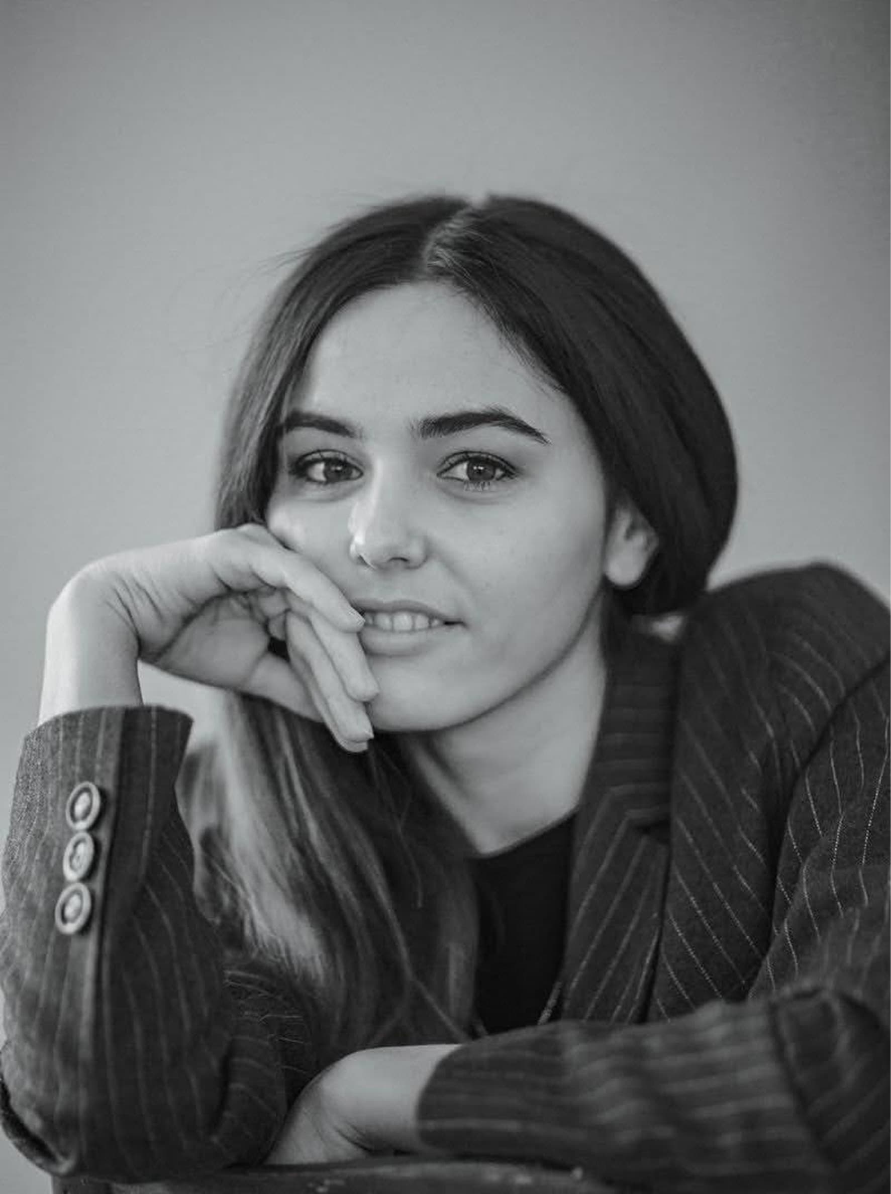 Ксения Шмелькова